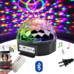Диско шар Magic Ball з Bluetooth