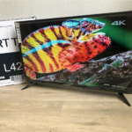 TV Smart TV 42″ дюймів FULL HD +T2 DVB-T usb/hdmi Wi-Fi