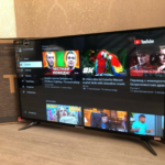 TV Smart TV 42″ дюймів FULL HD +T2 DVB-T usb/hdmi Wi-Fi
