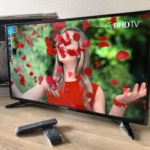 TV Smart TV 55″ дюймів FULL HD +T2 DVB-T usb/hdmi Wi-Fi