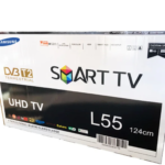 TV Smart TV 55″ дюймів FULL HD +T2 DVB-T usb/hdmi Wi-Fi