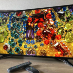 TV Smart TV 55″ дюймів FULL HD +T2 DVB-T usb/hdmi Wi-Fi