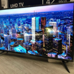 TV Smart TV 55″ дюймів FULL HD +T2 DVB-T usb/hdmi Wi-Fi