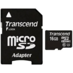 Карта пам’яті 16 GB microSDHC Class 10