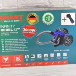 Контейнерний пилосос ROYAL BERG GT-1605 3000 Watt