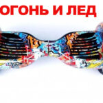 Гіроборд Smart Balance AllRoad 10,5″ SUV Premium APP TaoTao
