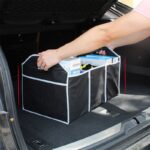 Складна сумка органайзер в автомобіль Сar Boot Organizer Original в багажник авто
