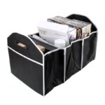Складна сумка органайзер в автомобіль Сar Boot Organizer Original в багажник авто