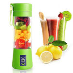 Блендер Smart Juice Cup Fruits USB — Фітнес-блендер портативний для смузі та коктейлів