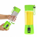Блендер Smart Juice Cup Fruits USB — Фітнес-блендер портативний для смузі та коктейлів