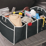 Складна сумка органайзер в автомобіль Сar Boot Organizer Original в багажник авто