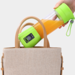 Блендер Smart Juice Cup Fruits USB — Фітнес-блендер портативний для смузі та коктейлів