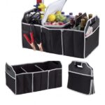 Складна сумка органайзер в автомобіль Сar Boot Organizer Original в багажник авто
