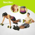 Тренажер для преса Revoflex Xtreme Хіт продажів!