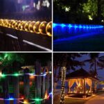 Гірлянда — вулична «Дюралайт» LED 10 метрів