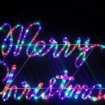 Гірлянда — вулична «Дюралайт» LED 10 метрів