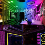 Світлодіодна RGB стрічка 5 метрів з пультом та адаптером LED