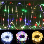 Гірлянда — вулична «Дюралайт» LED 10 метрів