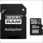 Карта пам’яти 32GB microSDHC Class 10