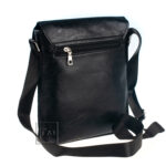 ЧОЛОВІЧА ШКІРАНА СУМКА ЧЕРЕЗ ПЛЕЧО JEEP BAGS