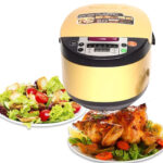 Мультиварка ST-MY100 multiPRO 1500W 14 програм 50 рецептів 5л