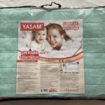 Електричне простирадло YASAM 120х160см Турецьке 2 режими роботи