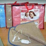 Електричне простирадло YASAM 120х160см Турецьке 2 режими роботи