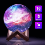 Настільний 3D Світильник-нічник Magic Moon Light Lamp