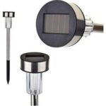 Комплект вуличних ліхтарів на сонячній батареї SND LED Комплект 10шт