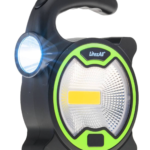 Ручний ліхтарик на батарейках PANTHER Cob Led PT-915