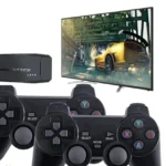 Ігрова Приставка M8 Mini Game Stick 4K HDMI 10000 Ігор
